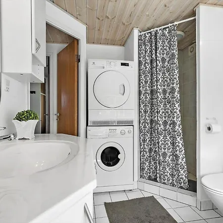 Hébergement de vacances 8903-allingabro-fyrrevej-12 *